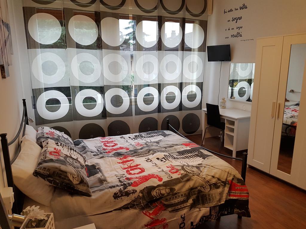 Bismantova Guest House Reggio Emilia Bagian luar foto