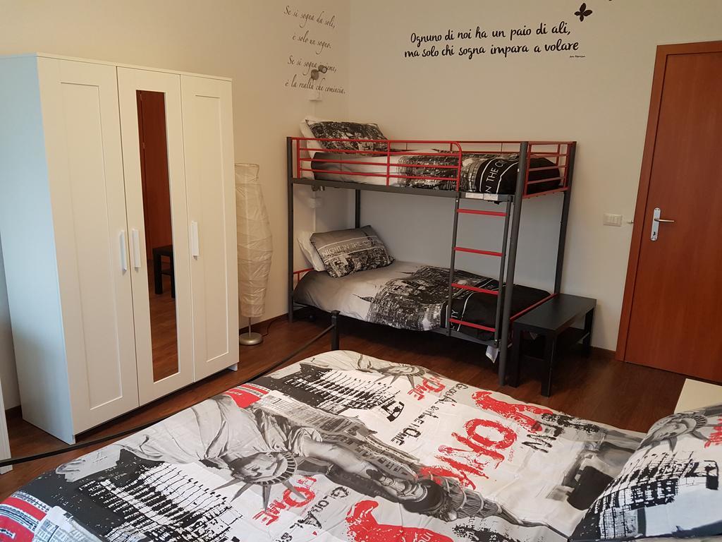 Bismantova Guest House Reggio Emilia Bagian luar foto