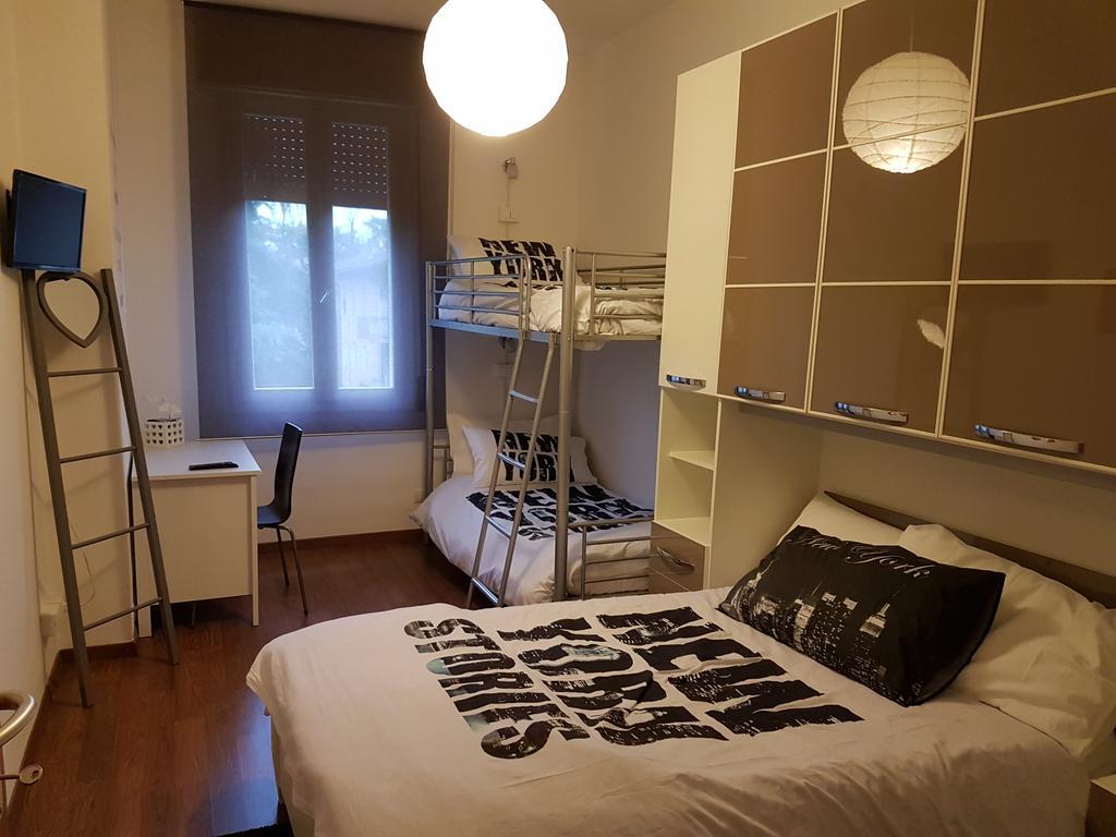 Bismantova Guest House Reggio Emilia Bagian luar foto